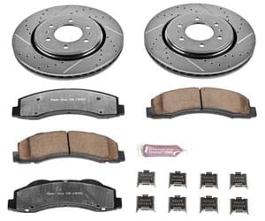 Best Brake Pads For Ford F150 4x4 March 2020 Stunning