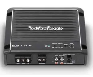 Rockford Fosgate R500X1D Prime 1-Channel Class D Amp Review