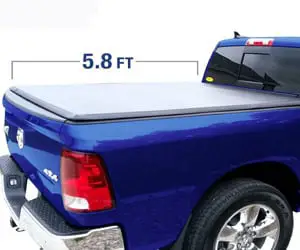 Tyger Auto T3 Tri-Fold Truck Bed Tonneau Cover TG-BC3D1015 Review