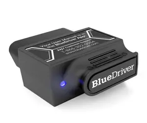 BlueDriver Bluetooth Professional OBDII Scan Tool for iPhone, iPad & Android Review