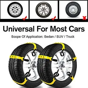 Tire Chains Versus Tire Cables Stunning Real Comparison February 2021