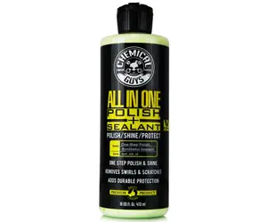 Chemical Guys V4 All In One Polish + Shine + Sealant Review