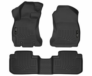 Weathertech Floorliners Laser Measured Perfect Fit Floor Mats Covercraft Car Accessories Weather Tech Weather Tech Floor Mats