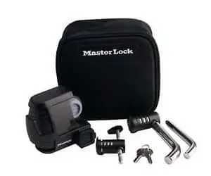 Master Lock Trailer Ball Hitch Lock Combo Pack Review