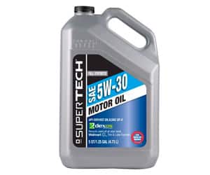 Super Tech Full Synthetic 5W30 Review