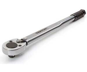 Tekton 1/2 Drive Click Torque Wrench (10-150'.-Lb./13.6-203.5 Nm) Review