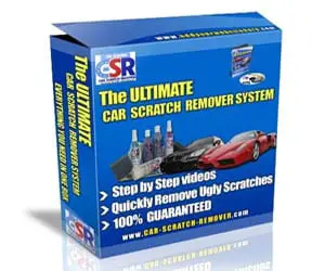 Ultimate Remover Car Deep Scratch Removing System Review