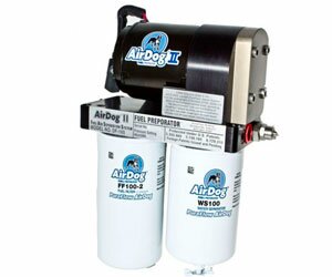 AirDog (A4SPBD004) Fuel Air Separation System Review