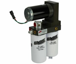 FASS Fuel Air Separation System Titanium Series Review