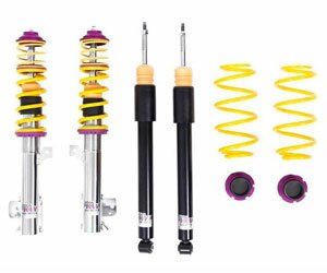 KW 10281037 Variant 1 Coil-over Kit for Audi TT Review