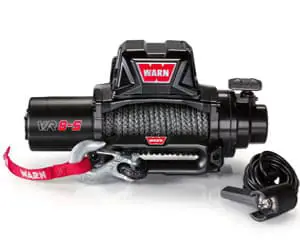 WARN 96800 8000 lb. VR8 Winch Review