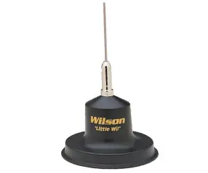 WILSON 305-38 300-Watt Little Wil Magnet Mount Antenna Review