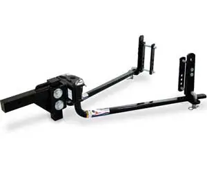 Fastway e2 2-Point Sway Control Round Bar Hitch Review