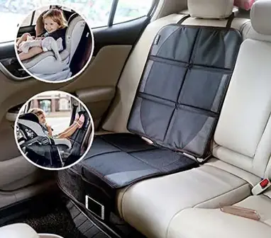 Best Car Seat Protectors For Leather August 2021 Real Comparison - Car Seat Protection For Leather Seats