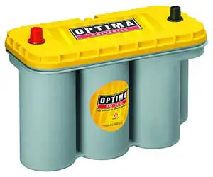 Optima 8014-045 D34/78 YellowTop Dual Purpose Battery Review