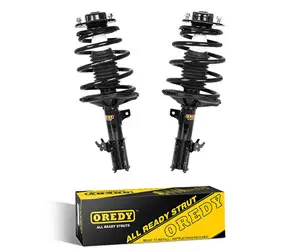 OREDY Front Driver & Passenger Side Complete Struts Shocks Assembly Review
