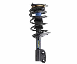 Moog Strut and Coil Spring Review