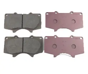 Toyota Genuine Parts 04465-35290 Front Brake Pad Set Review