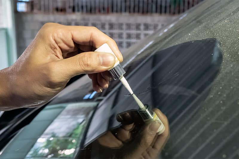  Windshield Scratch Repair DIY Guide 